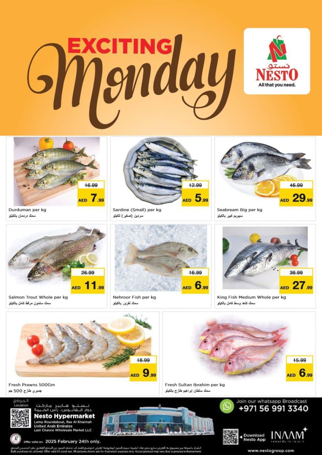 Sunset in the mountains